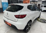 2014 RENAULT CLIO 1.5 DCi DYNAMIQUES MediaNAV with ONLY 85,000 MILES —£20 TAX