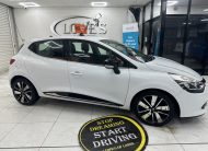 2014 RENAULT CLIO 1.5 DCi DYNAMIQUES MediaNAV with ONLY 85,000 MILES —£20 TAX