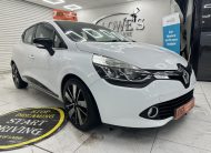 2014 RENAULT CLIO 1.5 DCi DYNAMIQUES MediaNAV with ONLY 85,000 MILES —£20 TAX