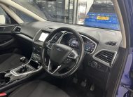 2018 (MAY) FORD S-MAX 2.0 TDCi 150 TITANIUM — 7 SEATER with PANORAMIC ROOF — FSH
