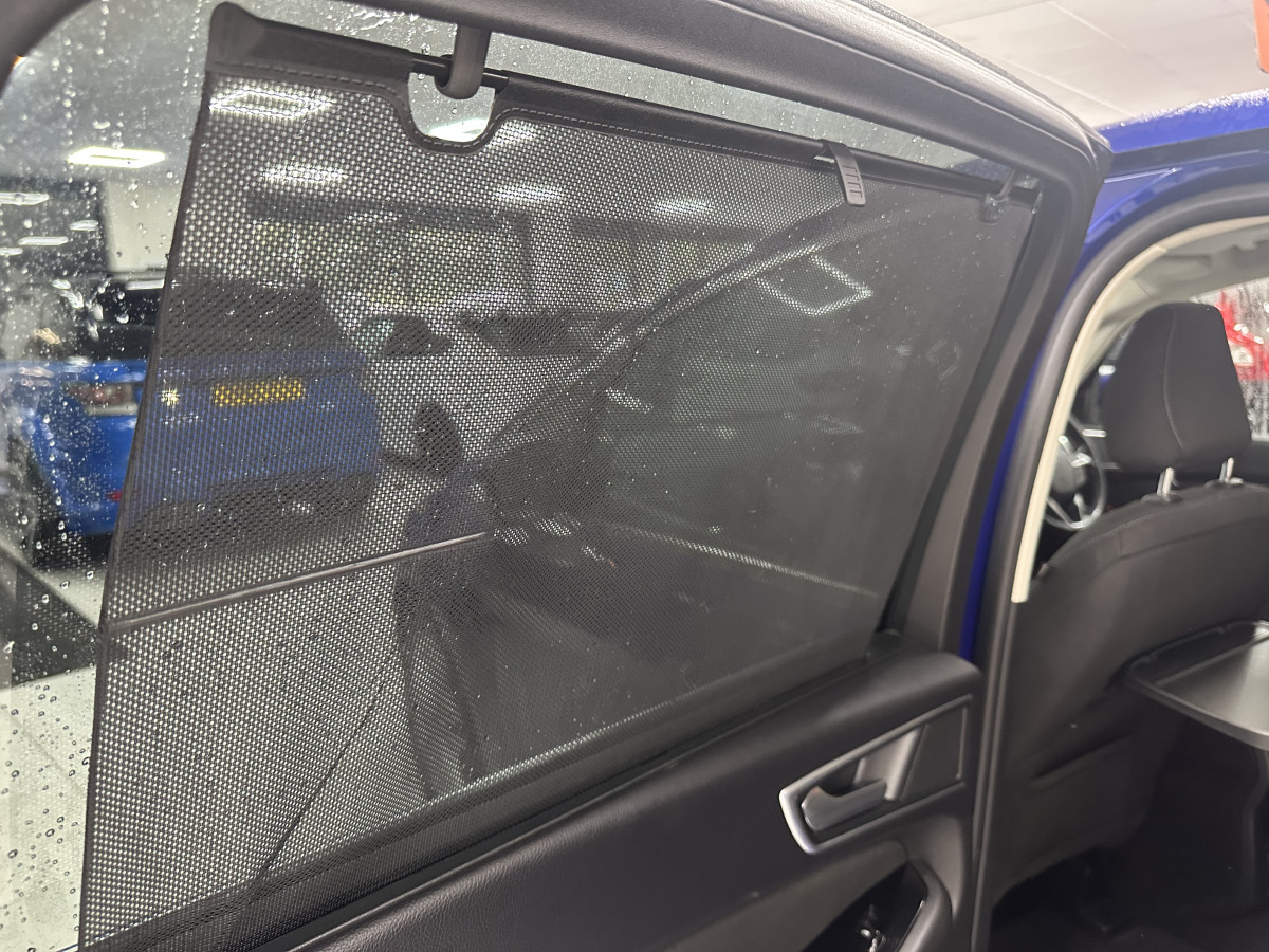 2018 (MAY) FORD S-MAX 2.0 TDCi 150 TITANIUM — 7 SEATER with PANORAMIC ROOF — FSH