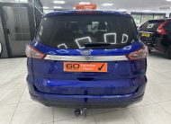 2018 (MAY) FORD S-MAX 2.0 TDCi 150 TITANIUM — 7 SEATER with PANORAMIC ROOF — FSH