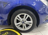 2018 (MAY) FORD S-MAX 2.0 TDCi 150 TITANIUM — 7 SEATER with PANORAMIC ROOF — FSH