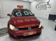 2015 (OCT) VW GOLF 1.6 TDi SE BlueMOTION ESTATE — £20 TAX
