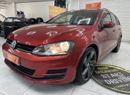 2015 (OCT) VW GOLF 1.6 TDi SE BlueMOTION ESTATE — £20 TAX