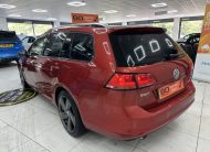 2015 (OCT) VW GOLF 1.6 TDi SE BlueMOTION ESTATE — £20 TAX