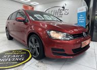 2015 (OCT) VW GOLF 1.6 TDi SE BlueMOTION ESTATE — £20 TAX