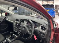 2015 (OCT) VW GOLF 1.6 TDi SE BlueMOTION ESTATE — £20 TAX