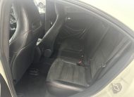 2017 MERCEDES CLA 200D AMG LINE AUTOMATIC — LEATHER, SAT NAV — with ONLY 75,000 MILES — £20 TAX
