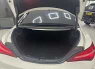 2017 MERCEDES CLA 200D AMG LINE AUTOMATIC — LEATHER, SAT NAV — with ONLY 75,000 MILES — £20 TAX