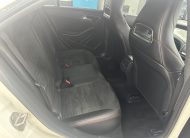 2017 MERCEDES CLA 200D AMG LINE AUTOMATIC — LEATHER, SAT NAV — with ONLY 75,000 MILES — £20 TAX