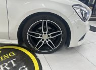 2017 MERCEDES CLA 200D AMG LINE AUTOMATIC — LEATHER, SAT NAV — with ONLY 75,000 MILES — £20 TAX