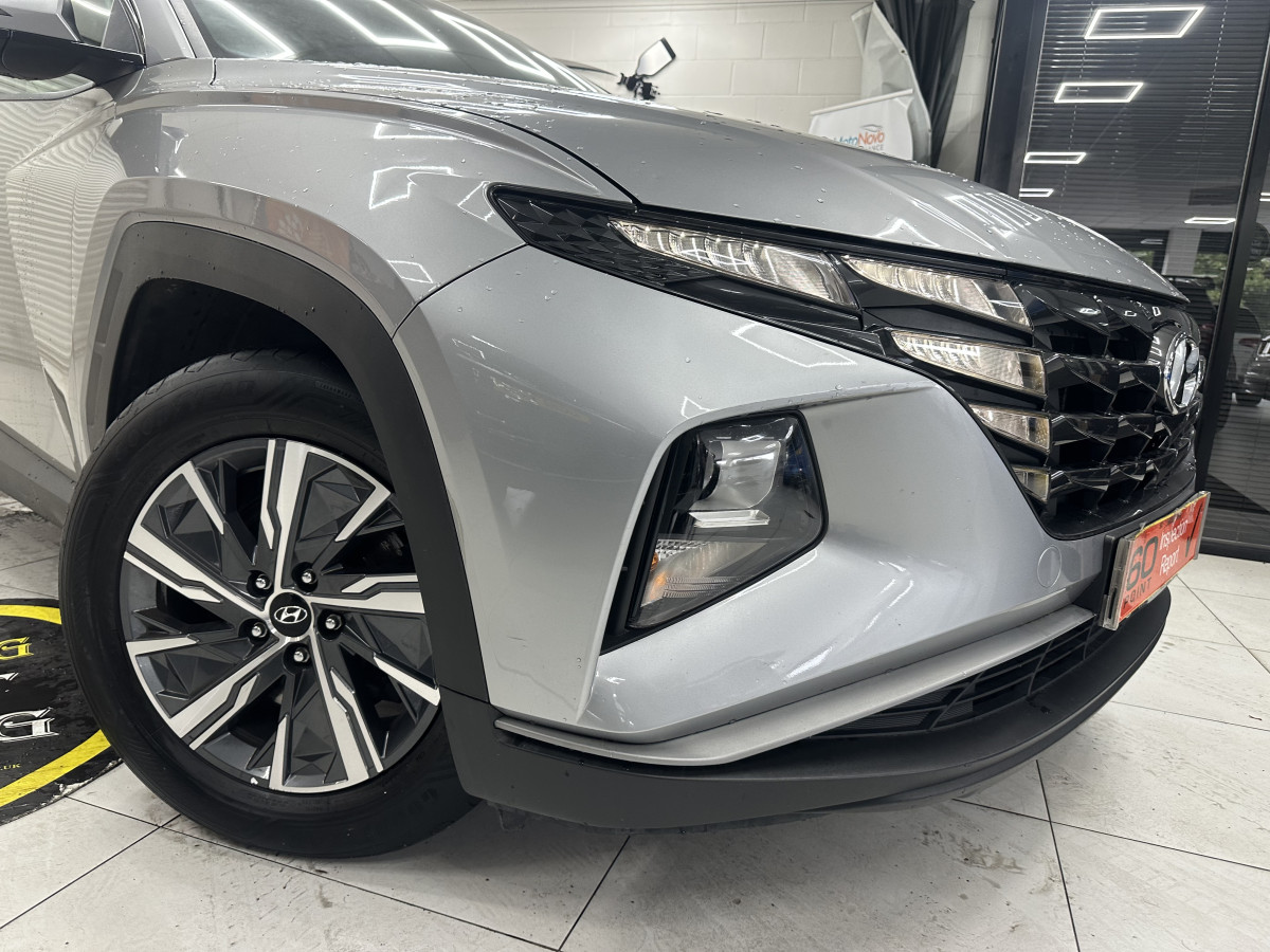 2024 (SEPT) HYUNDAI TUCSON 1.6 T-GDi 160 ADVANCE with ONLY 29K
