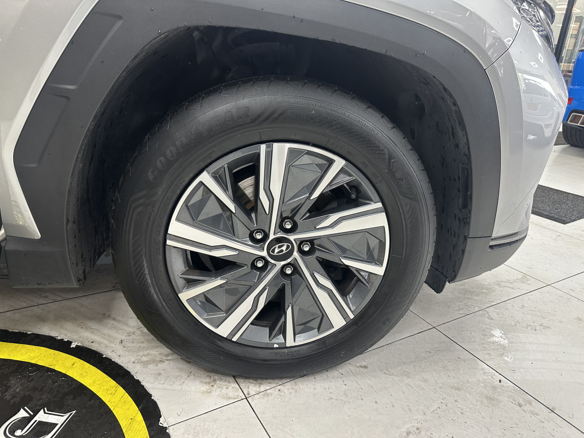 2024 (SEPT) HYUNDAI TUCSON 1.6 T-GDi 160 ADVANCE with ONLY 29K