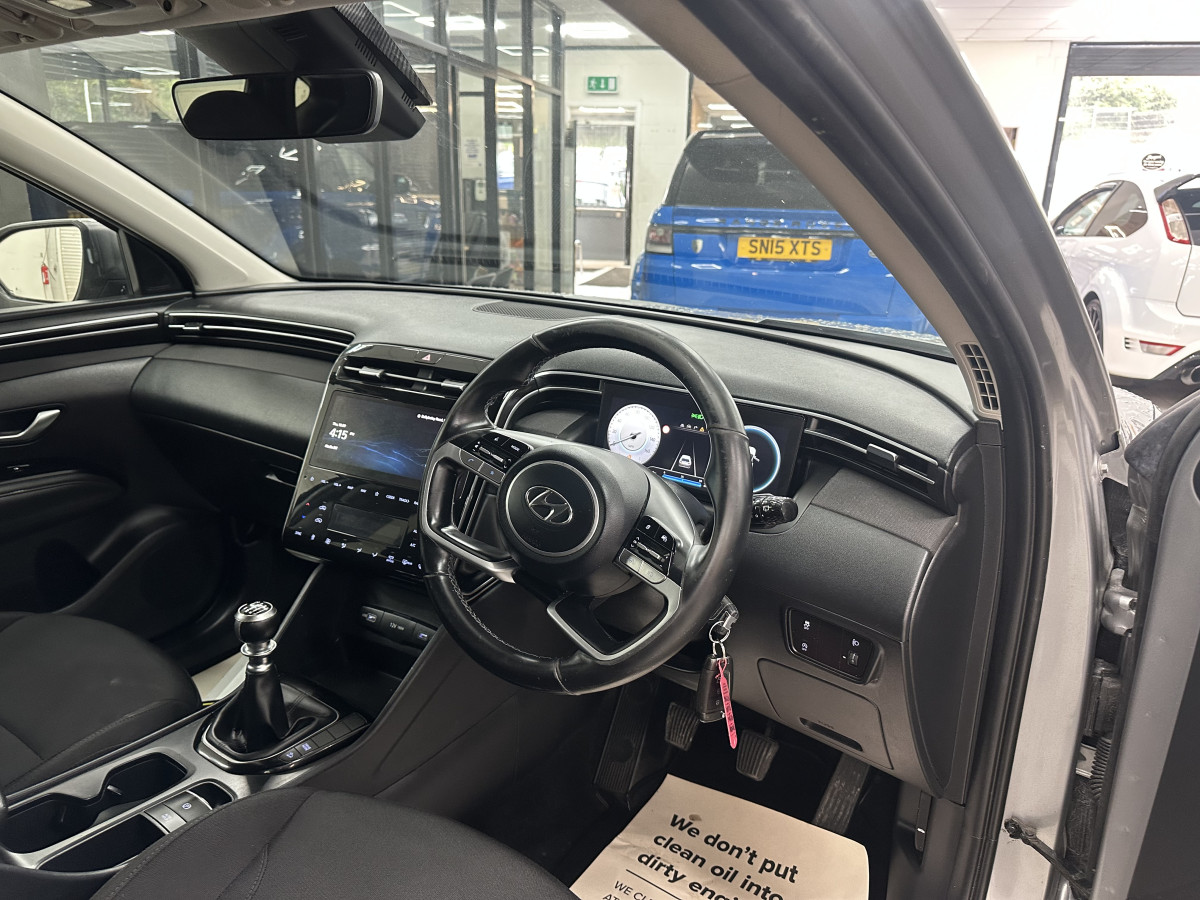 2024 (SEPT) HYUNDAI TUCSON 1.6 T-GDi 160 ADVANCE with ONLY 29K