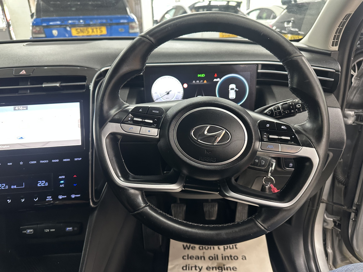 2024 (SEPT) HYUNDAI TUCSON 1.6 T-GDi 160 ADVANCE with ONLY 29K