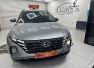 2024 (SEPT) HYUNDAI TUCSON 1.6 T-GDi 160 ADVANCE with ONLY 29K