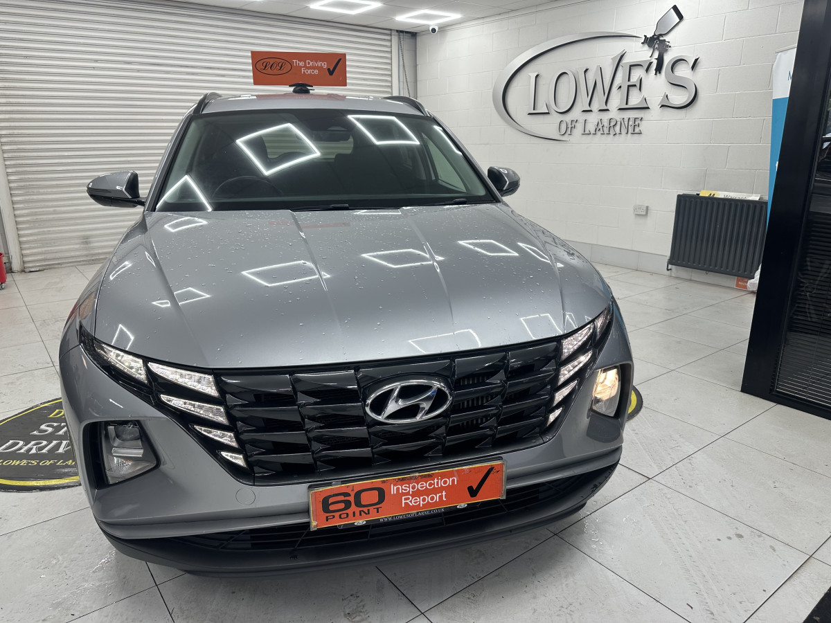 2024 (SEPT) HYUNDAI TUCSON 1.6 T-GDi 160 ADVANCE with ONLY 29K