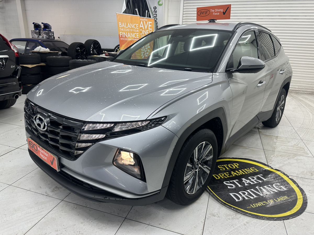 2024 (SEPT) HYUNDAI TUCSON 1.6 T-GDi 160 ADVANCE with ONLY 29K