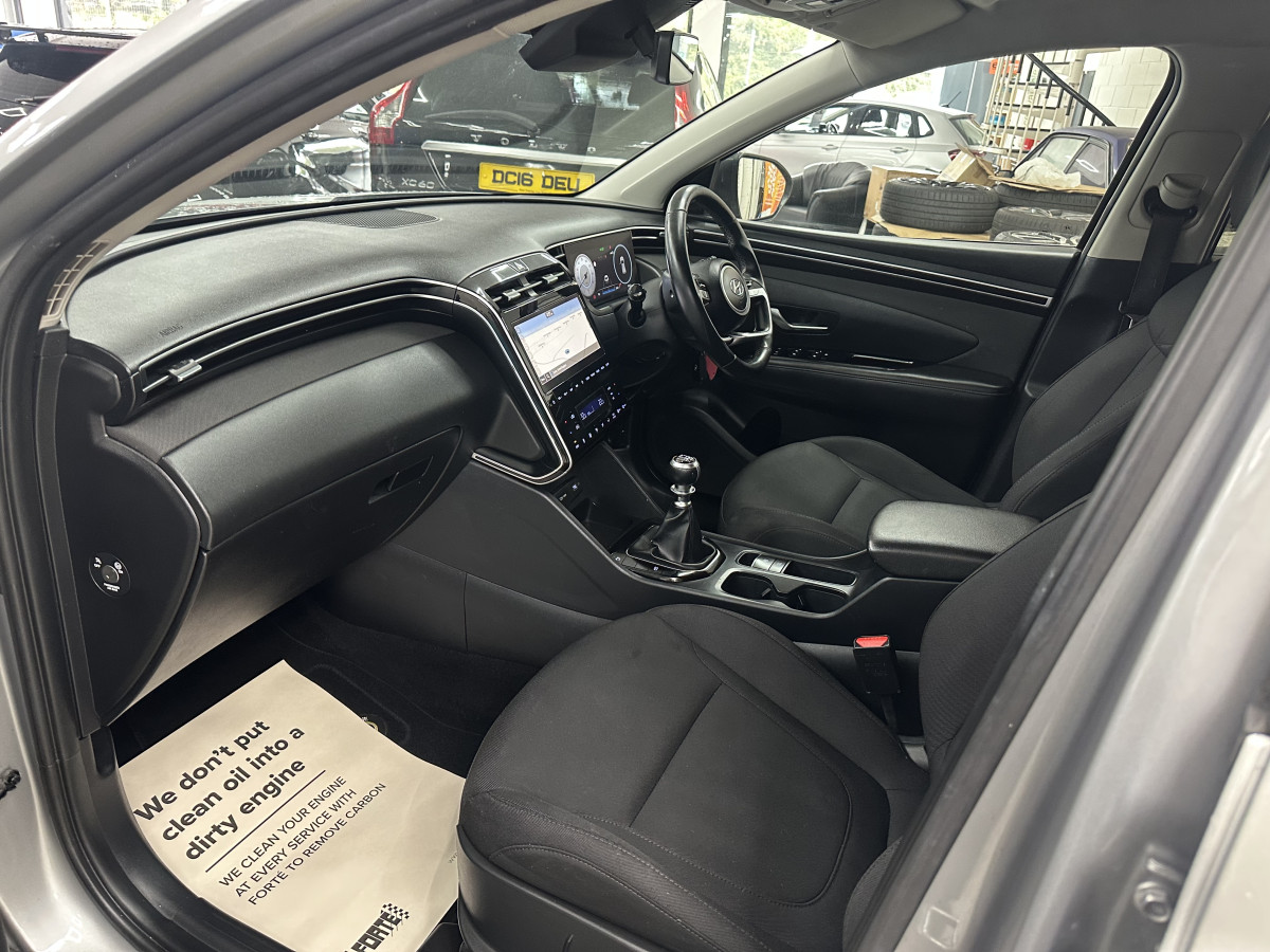 2024 (SEPT) HYUNDAI TUCSON 1.6 T-GDi 160 ADVANCE with ONLY 29K