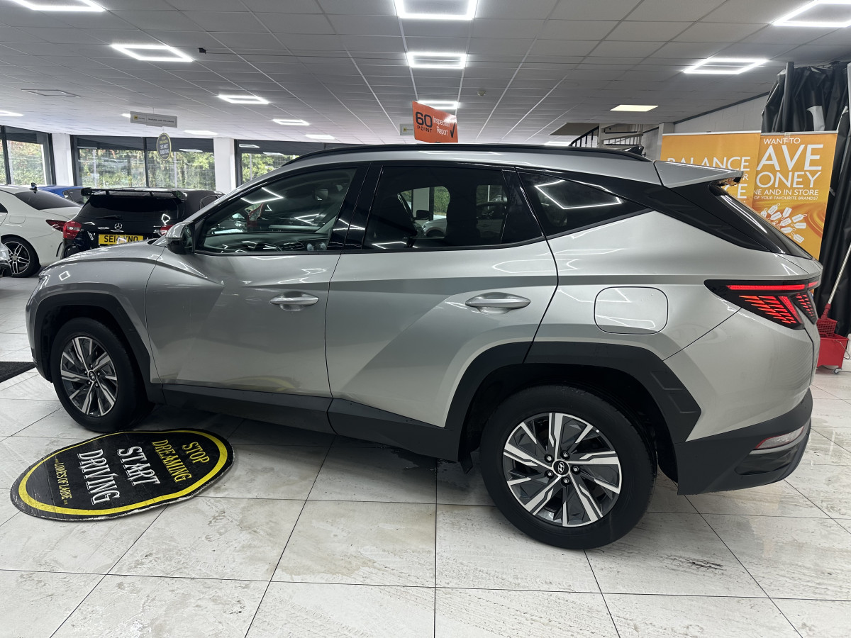 2024 (SEPT) HYUNDAI TUCSON 1.6 T-GDi 160 ADVANCE with ONLY 29K