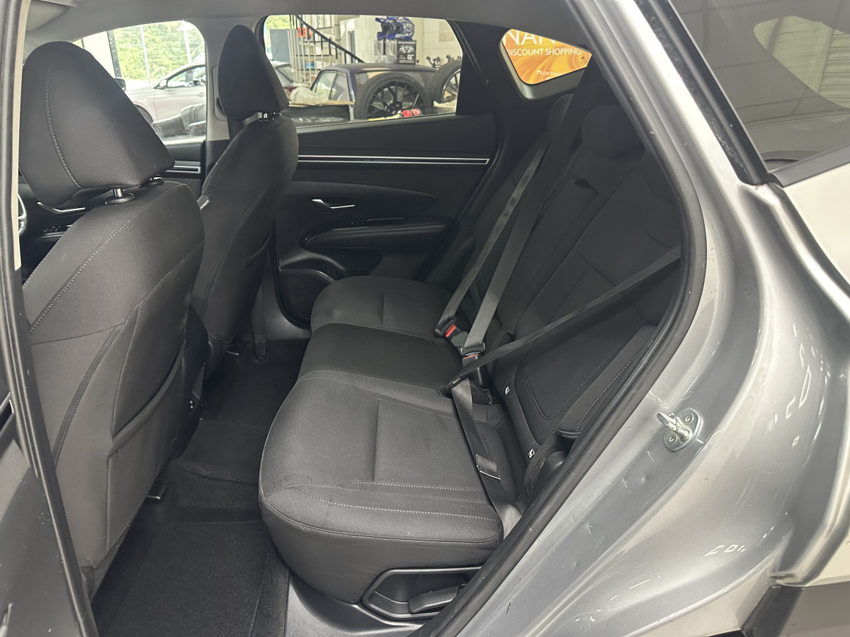 2024 (SEPT) HYUNDAI TUCSON 1.6 T-GDi 160 ADVANCE with ONLY 29K