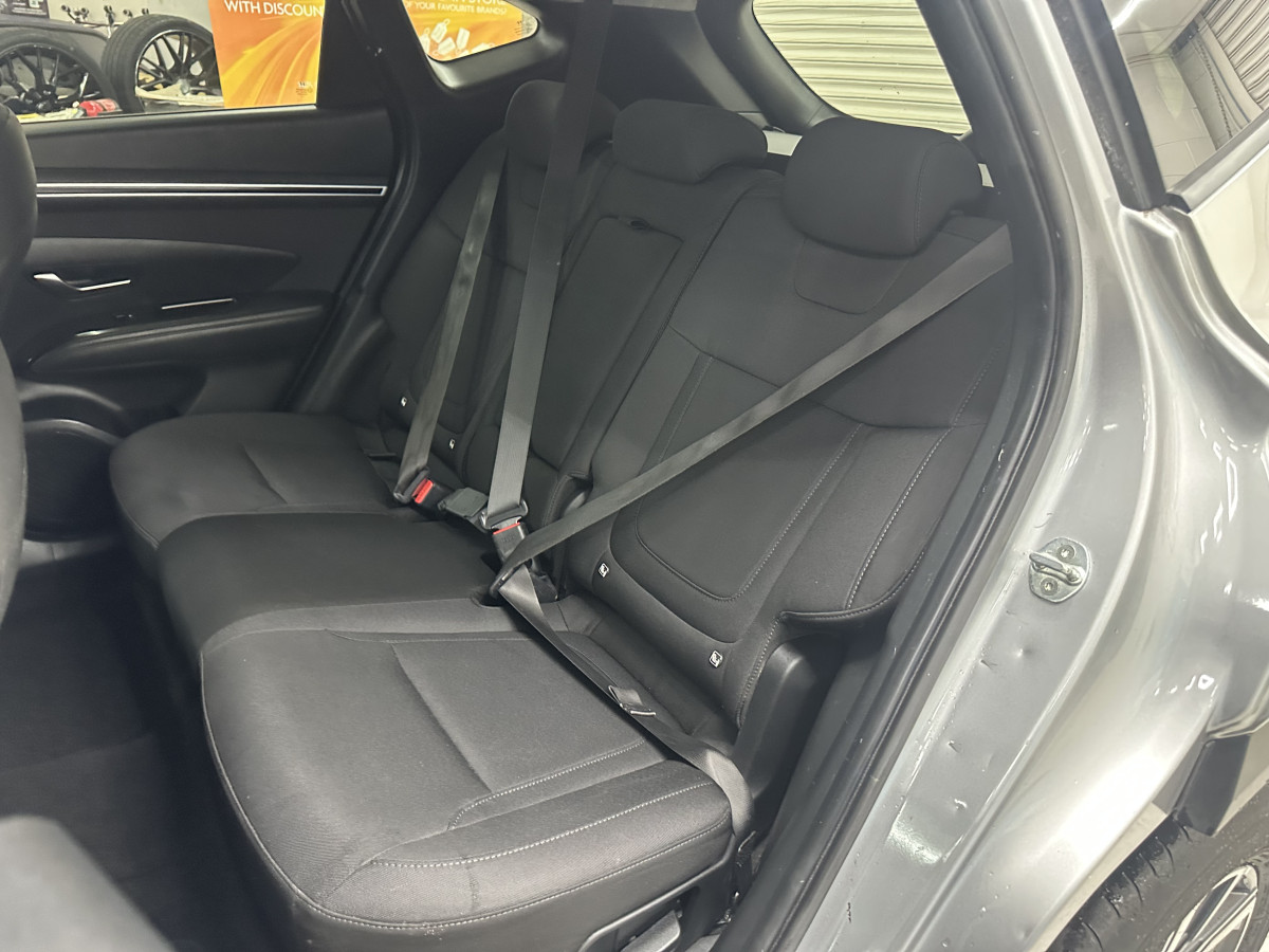 2024 (SEPT) HYUNDAI TUCSON 1.6 T-GDi 160 ADVANCE with ONLY 29K
