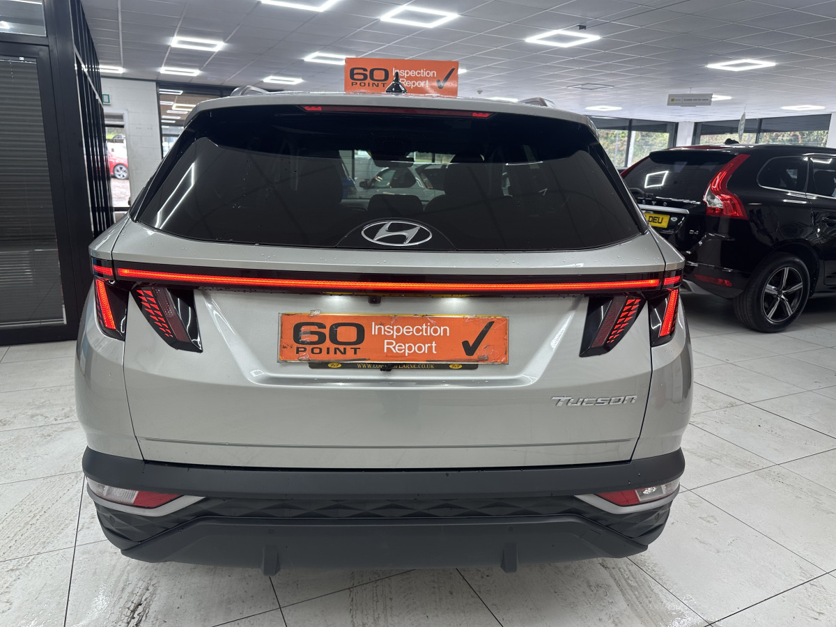 2024 (SEPT) HYUNDAI TUCSON 1.6 T-GDi 160 ADVANCE with ONLY 29K