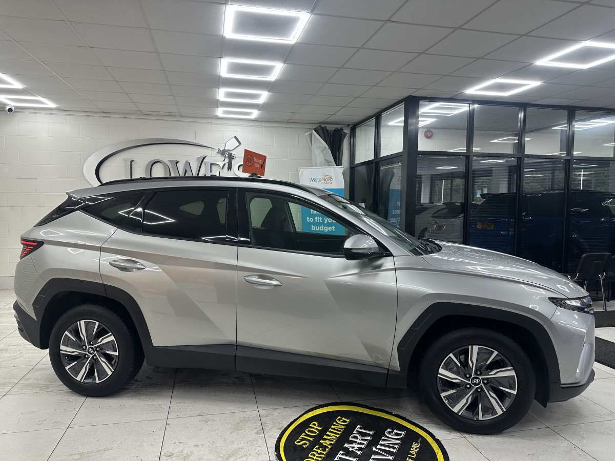 2024 (SEPT) HYUNDAI TUCSON 1.6 T-GDi 160 ADVANCE with ONLY 29K
