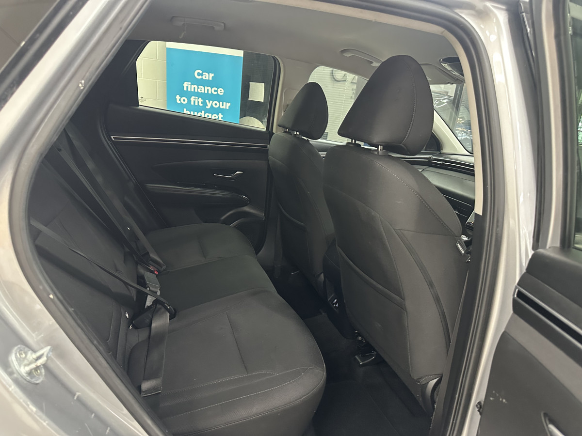 2024 (SEPT) HYUNDAI TUCSON 1.6 T-GDi 160 ADVANCE with ONLY 29K