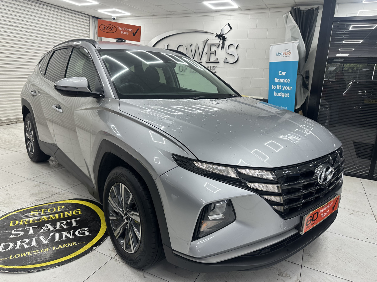 2024 (SEPT) HYUNDAI TUCSON 1.6 T-GDi 160 ADVANCE with ONLY 29K