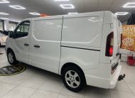 2017 (MARCH) VAUXHALL VIVARO 1.6 CDTi 120PS 2700 SPORTIVE — NO VAT