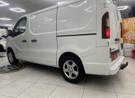 2017 (MARCH) VAUXHALL VIVARO 1.6 CDTi 120PS 2700 SPORTIVE — NO VAT