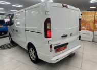 2017 (MARCH) VAUXHALL VIVARO 1.6 CDTi 120PS 2700 SPORTIVE — NO VAT