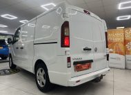2017 (MARCH) VAUXHALL VIVARO 1.6 CDTi 120PS 2700 SPORTIVE — NO VAT