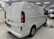 2017 (MARCH) VAUXHALL VIVARO 1.6 CDTi 120PS 2700 SPORTIVE — NO VAT