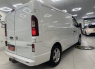 2017 (MARCH) VAUXHALL VIVARO 1.6 CDTi 120PS 2700 SPORTIVE — NO VAT