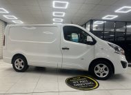 2017 (MARCH) VAUXHALL VIVARO 1.6 CDTi 120PS 2700 SPORTIVE — NO VAT