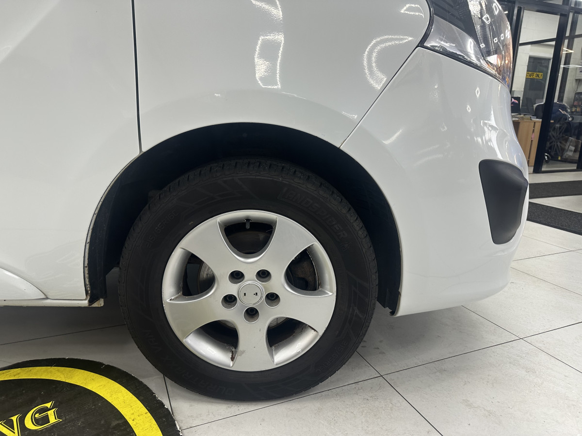 2017 (MARCH) VAUXHALL VIVARO 1.6 CDTi 120PS 2700 SPORTIVE — NO VAT