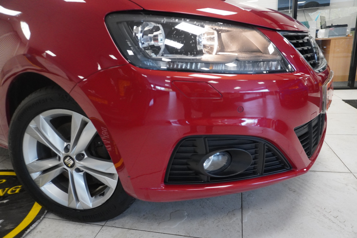 2018 (NOV) SEAT ALHAMBRA 2.0 TDi XCELLENCE AUTOMATIC with LEATHER, PAN ROOF & SAT NAV