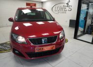 2018 (NOV) SEAT ALHAMBRA 2.0 TDi XCELLENCE AUTOMATIC with LEATHER, PAN ROOF & SAT NAV