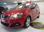 2018 (NOV) SEAT ALHAMBRA 2.0 TDi XCELLENCE AUTOMATIC with LEATHER, PAN ROOF & SAT NAV