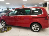 2018 (NOV) SEAT ALHAMBRA 2.0 TDi XCELLENCE AUTOMATIC with LEATHER, PAN ROOF & SAT NAV