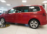2018 (NOV) SEAT ALHAMBRA 2.0 TDi XCELLENCE AUTOMATIC with LEATHER, PAN ROOF & SAT NAV