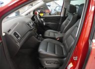 2018 (NOV) SEAT ALHAMBRA 2.0 TDi XCELLENCE AUTOMATIC with LEATHER, PAN ROOF & SAT NAV