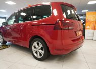2018 (NOV) SEAT ALHAMBRA 2.0 TDi XCELLENCE AUTOMATIC with LEATHER, PAN ROOF & SAT NAV