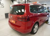 2018 (NOV) SEAT ALHAMBRA 2.0 TDi XCELLENCE AUTOMATIC with LEATHER, PAN ROOF & SAT NAV