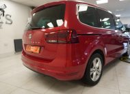 2018 (NOV) SEAT ALHAMBRA 2.0 TDi XCELLENCE AUTOMATIC with LEATHER, PAN ROOF & SAT NAV