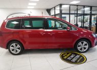2018 (NOV) SEAT ALHAMBRA 2.0 TDi XCELLENCE AUTOMATIC with LEATHER, PAN ROOF & SAT NAV