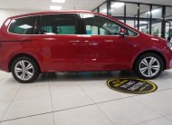 2018 (NOV) SEAT ALHAMBRA 2.0 TDi XCELLENCE AUTOMATIC with LEATHER, PAN ROOF & SAT NAV